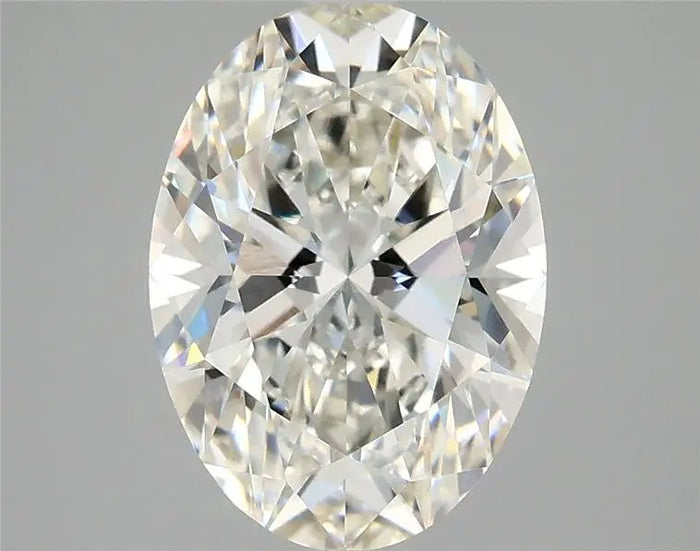 3.09 Carat · OVAL · G · VVS2 · IGI · Excellent Cut