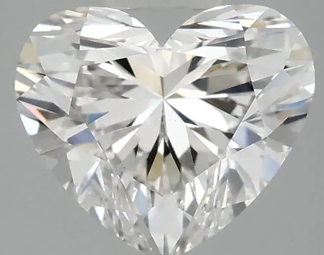 2.00 Carat · HEART · F · VS1 · IGI · Excellent Cut