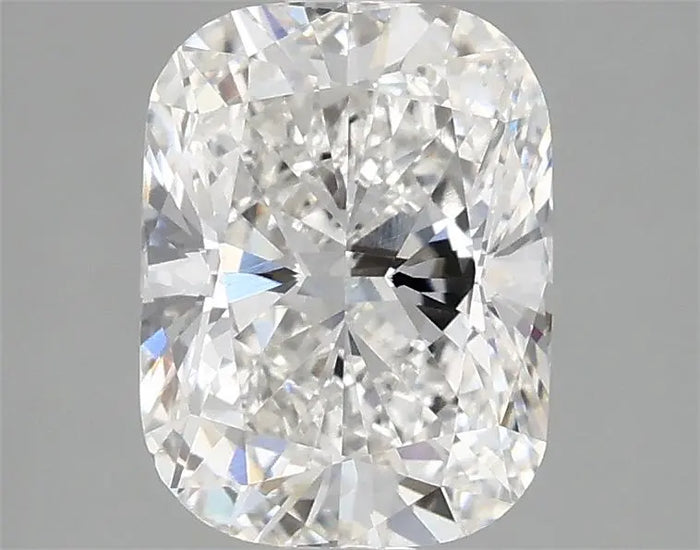 2.06 Carat · CUSHION · F · VVS2 · IGI · Excellent Cut