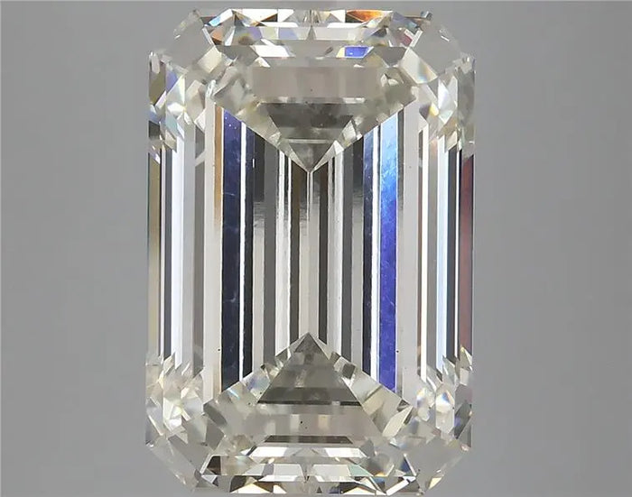 7.35 Carat · EMERALD · I · VS1 · IGI · Excellent Cut