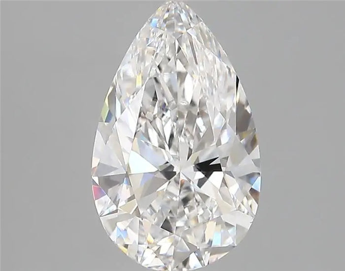 2.29 Carat · PEAR · E · VVS2 · IGI · Excellent Cut