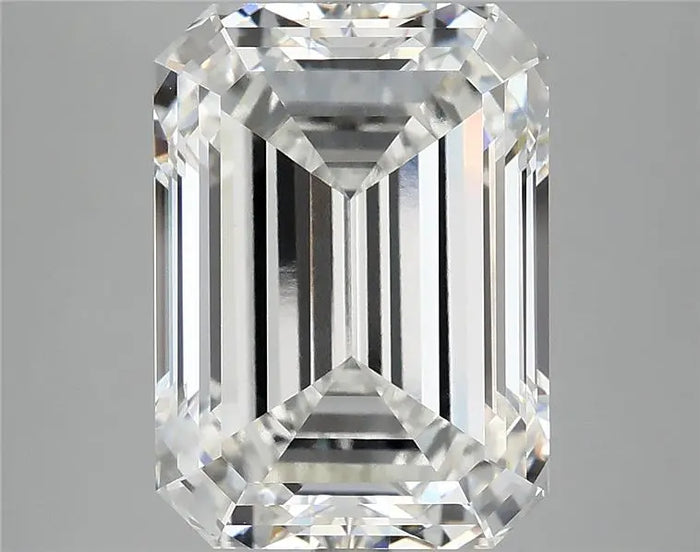 7.16 Carat · EMERALD · F · VVS2 · IGI · Excellent Cut