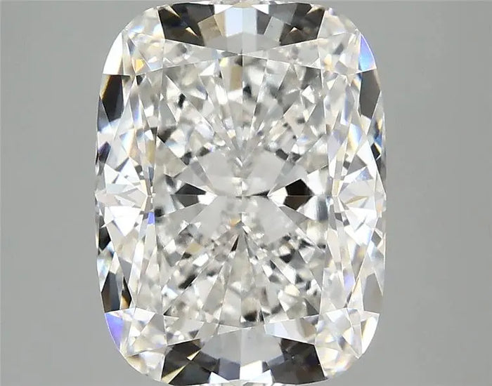 3.83 Carat · CUSHION · F · VS1 · IGI · Excellent Cut