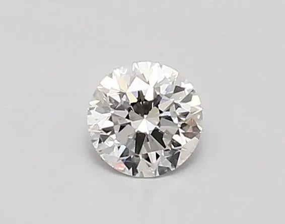 0.39 Carat · ROUND · D · VVS1 · IGI · Ideal Cut