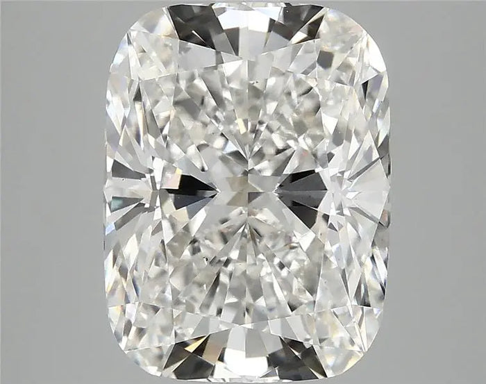 5.10 Carat · CUSHION · F · VS1 · IGI · Excellent Cut