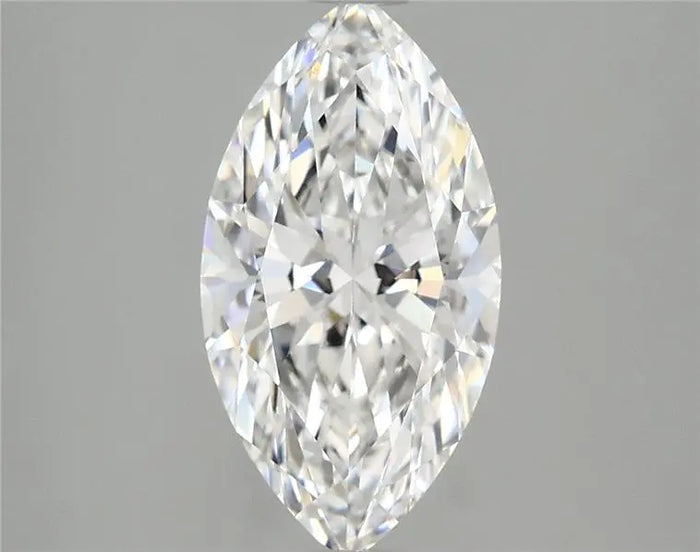 2.10 Carat · MARQUISE · E · VVS2 · IGI · Excellent Cut