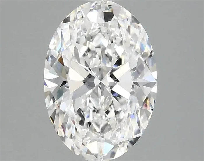 1.57 Carat · OVAL · E · VVS2 · IGI · Excellent Cut
