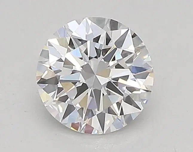 0.45 Carat · ROUND · D · VVS1 · IGI · Excellent Cut