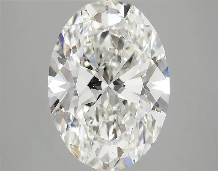 3.08 Carat · OVAL · F · VS2 · IGI · Excellent Cut
