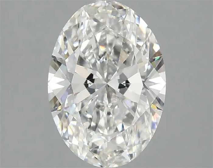 1.57 Carat · OVAL · F · VVS2 · IGI · Excellent Cut