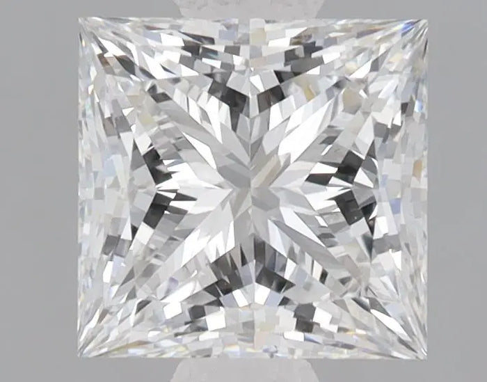1.77 Carat · PRINCESS · E · VVS2 · IGI · Excellent Cut