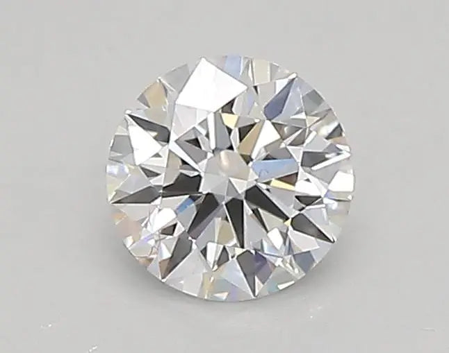 0.43 Carat · ROUND · D · VVS1 · IGI · Ideal Cut