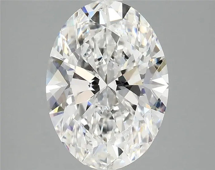 3.02 Carat · OVAL · D · VVS2 · IGI · Excellent Cut