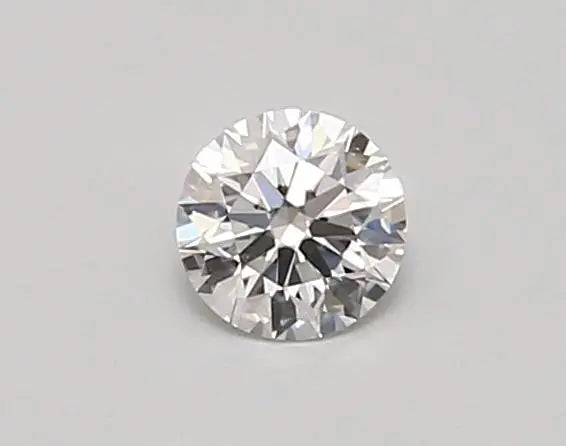 0.34 Carat · ROUND · D · VVS1 · IGI · Ideal Cut