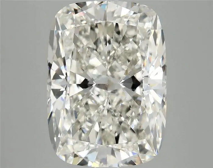 5.04 Carat · CUSHION · H · VS1 · IGI · Excellent Cut