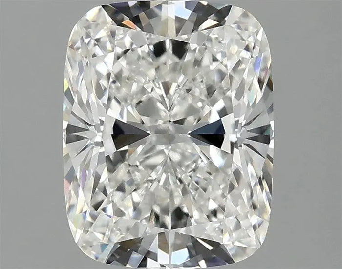 2.08 Carat · CUSHION · F · VVS2 · IGI · Excellent Cut