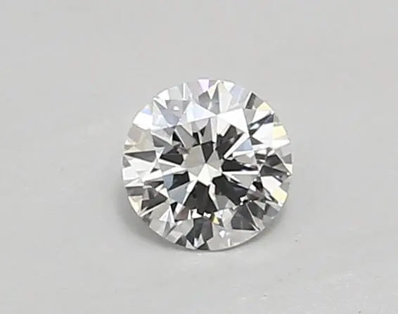 0.38 Carat · ROUND · D · VVS2 · IGI · Excellent Cut