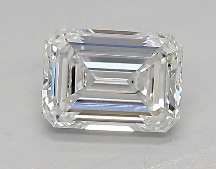 0.73 Carat · EMERALD · D · VS2 · IGI · Excellent Cut