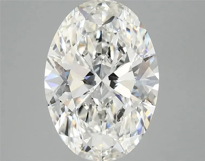 3.02 Carat · OVAL · F · VVS2 · IGI · Excellent Cut