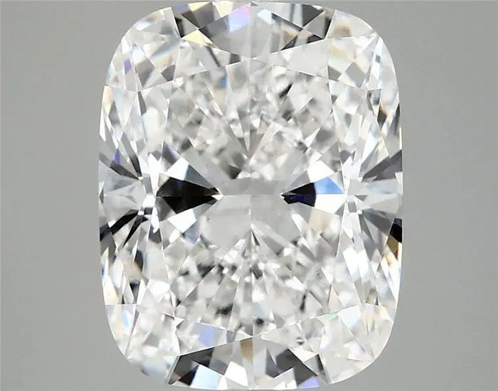 4.10 Carat · CUSHION · F · VVS2 · IGI · Excellent Cut