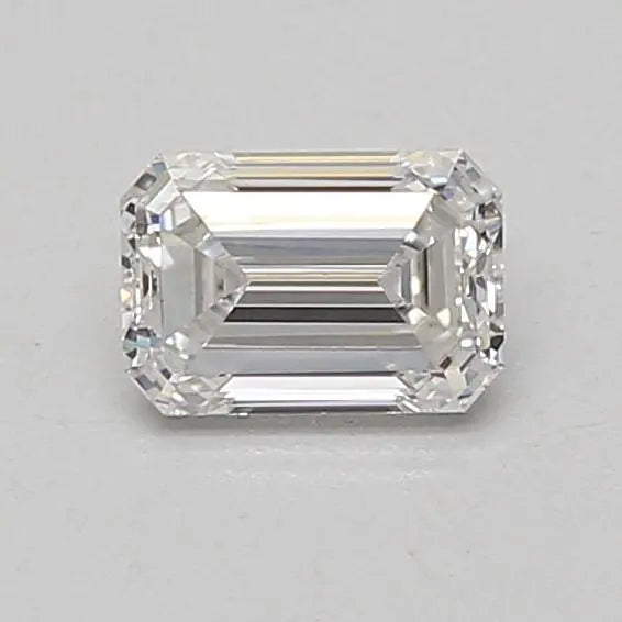 0.72 Carat · EMERALD · E · VVS2 · IGI · Excellent Cut
