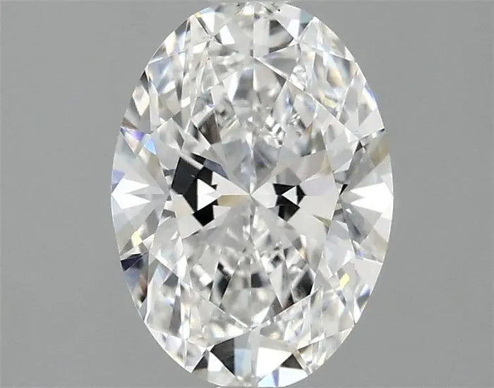 1.56 Carat · OVAL · E · VS1 · IGI · Excellent Cut