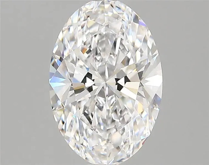 2.01 Carat · OVAL · D · FL · IGI · Excellent Cut