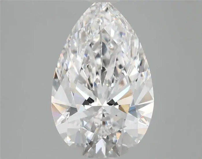 2.46 Carat · PEAR · D · VVS2 · IGI · Excellent Cut