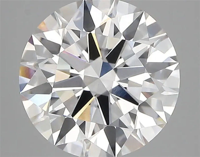 3.14 Carat · ROUND · D · VVS2 · IGI · Ideal Cut