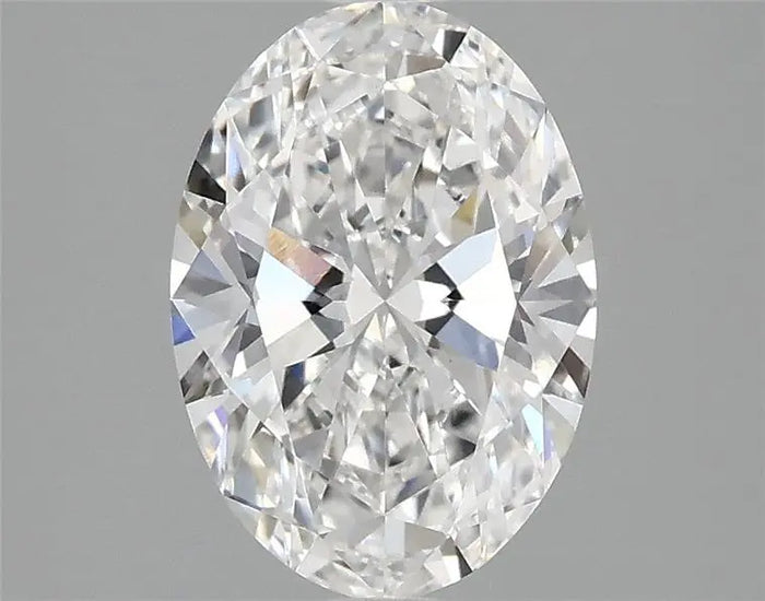 1.89 Carat · OVAL · D · VS1 · IGI · Excellent Cut