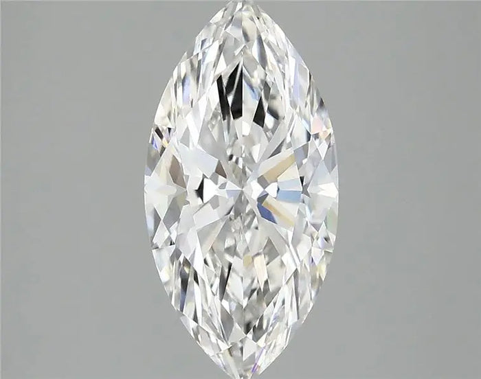 2.09 Carat · MARQUISE · E · VVS2 · IGI · Excellent Cut
