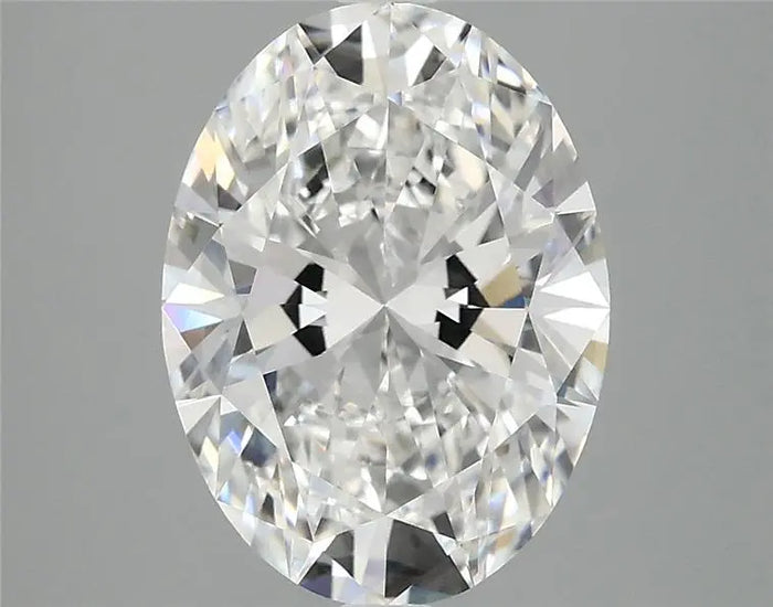 3.07 Carat · OVAL · E · VVS2 · IGI · Excellent Cut