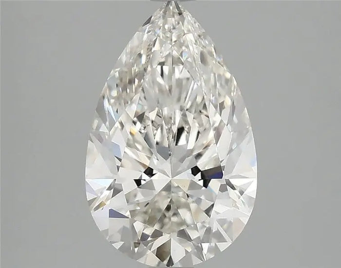 2.57 Carat · PEAR · G · VS1 · IGI · Excellent Cut
