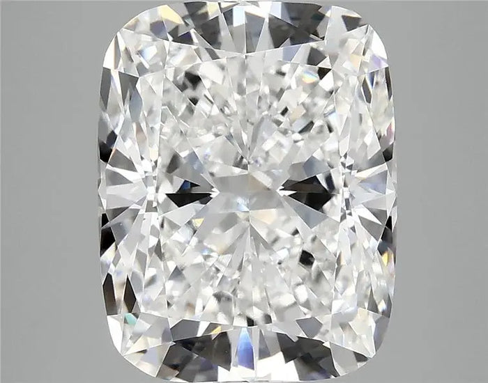 6.13 Carat · CUSHION · E · VVS2 · IGI · Excellent Cut