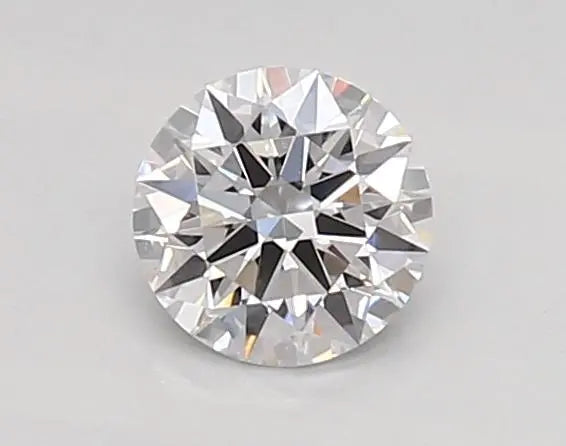 0.42 Carat · ROUND · D · VVS1 · IGI · Ideal Cut