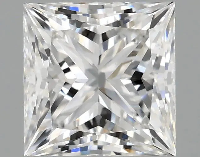 1.07 Carat · PRINCESS · E · VVS2 · IGI · Excellent Cut