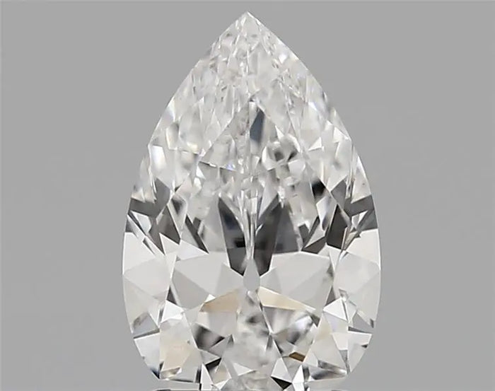 1.72 Carat · PEAR · D · VVS2 · IGI · Excellent Cut