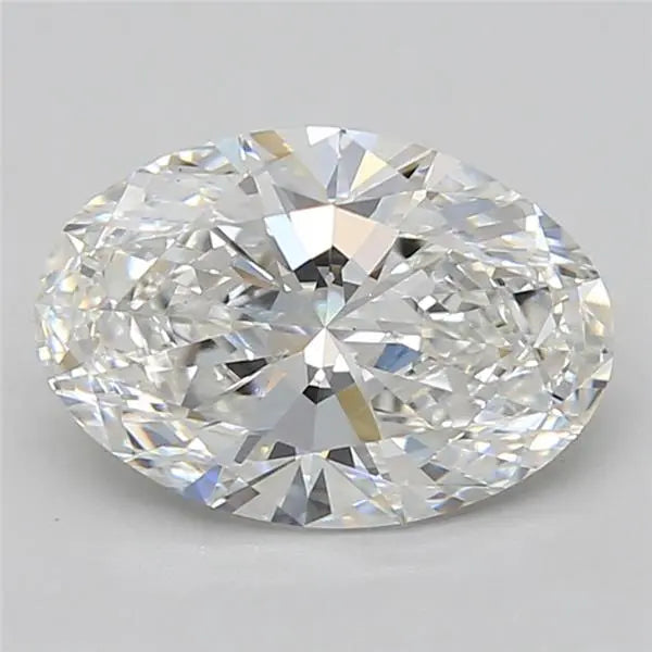 3.08 Carat · OVAL · E · VS1 · IGI · Excellent Cut