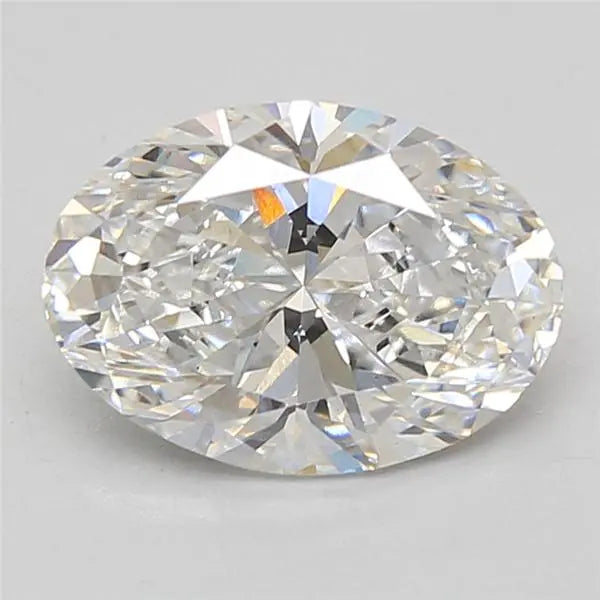 3.06 Carat · OVAL · D · VVS1 · IGI · Excellent Cut