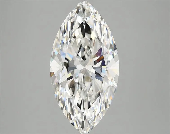 4.06 Carat · MARQUISE · E · VVS2 · IGI · Excellent Cut