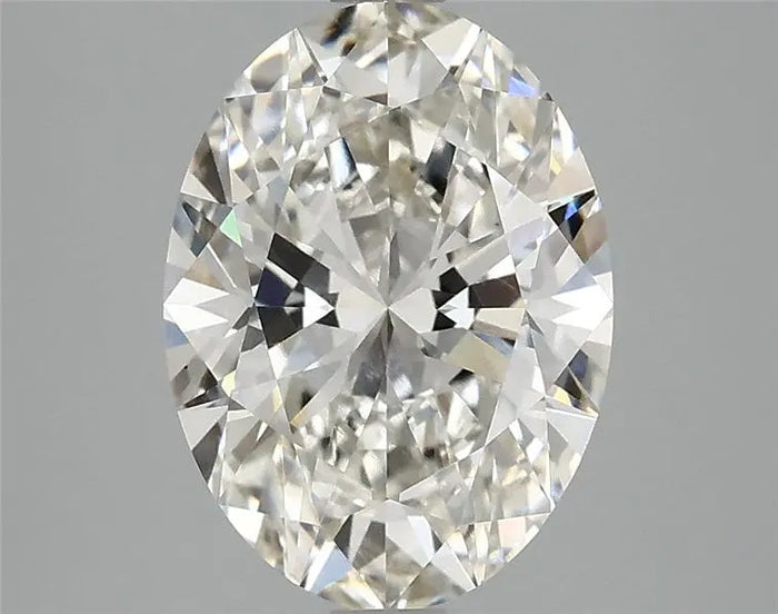 2.58 Carat · OVAL · H · VS1 · IGI · Excellent Cut