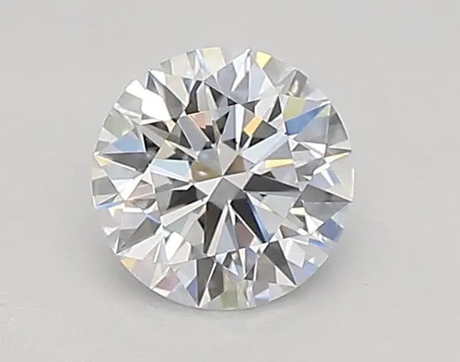 0.53 Carat · ROUND · D · VVS1 · IGI · Ideal Cut