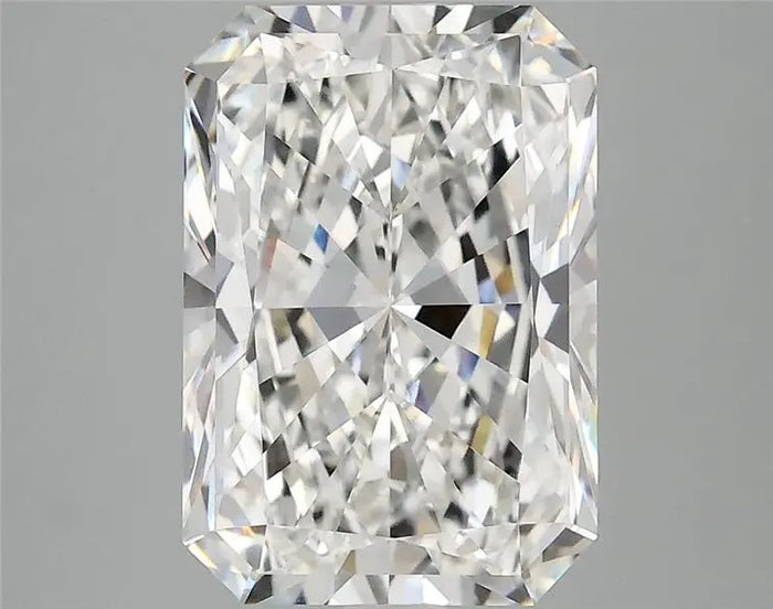 3.95 Carat · RADIANT · E · VVS2 · IGI · Excellent Cut