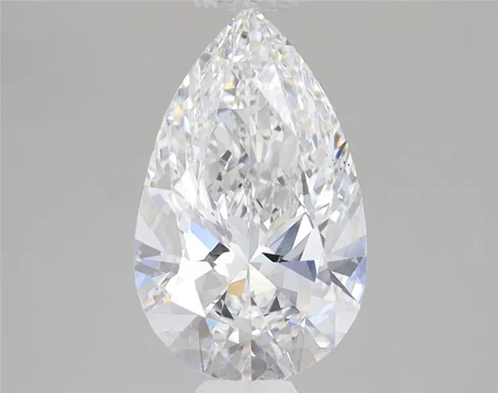 1.58 Carat · PEAR · D · VS1 · IGI · Excellent Cut