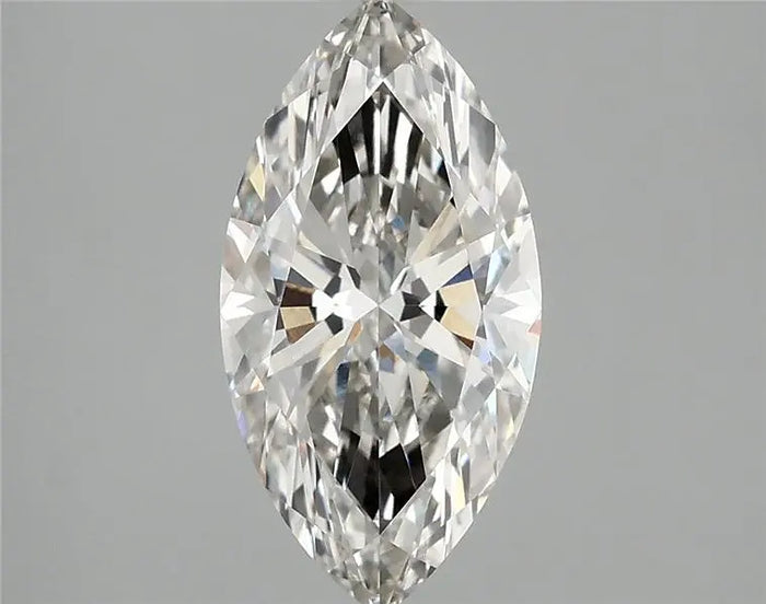 2.09 Carat · MARQUISE · G · VVS2 · IGI · Excellent Cut