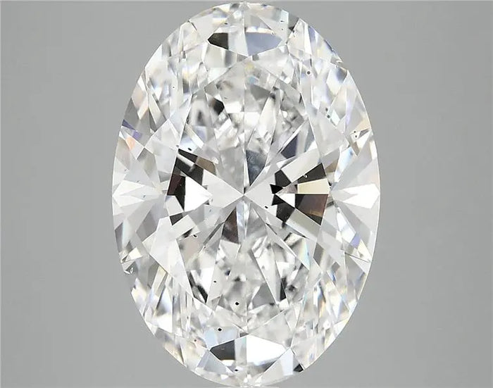 5.06 Carat · OVAL · D · SI1 · IGI · Excellent Cut