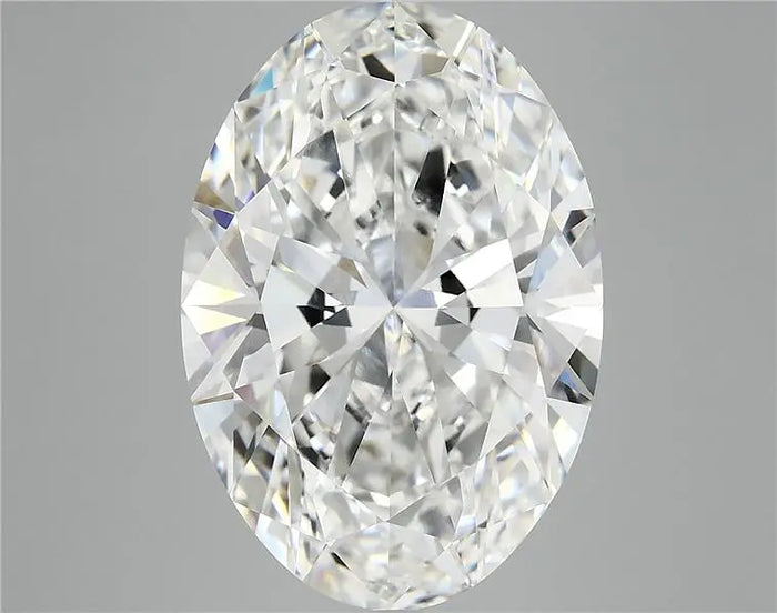 10.25 Carat · OVAL · E · VVS2 · IGI · Excellent Cut