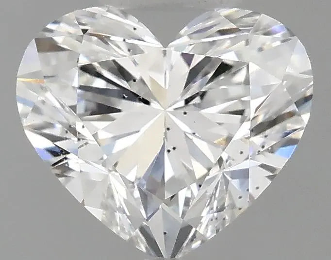 1.01 Carat · HEART · E · SI1 · IGI · Excellent Cut