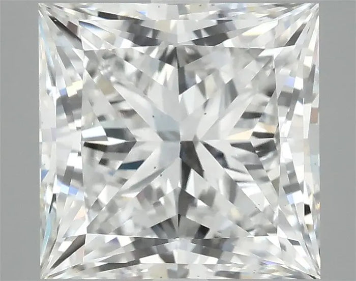 5.02 Carat · PRINCESS · E · VS2 · IGI · Excellent Cut