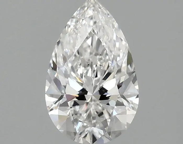 1.08 Carat · PEAR · E · VVS2 · IGI · Excellent Cut